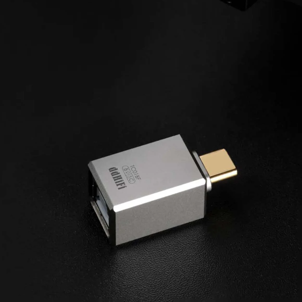 ddHiFi - TC01BF USB-C To USB-B Adapter - Image 12