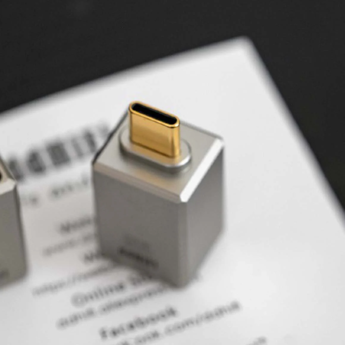 ddHiFi - TC01BF USB-C To USB-B Adapter - Image 3