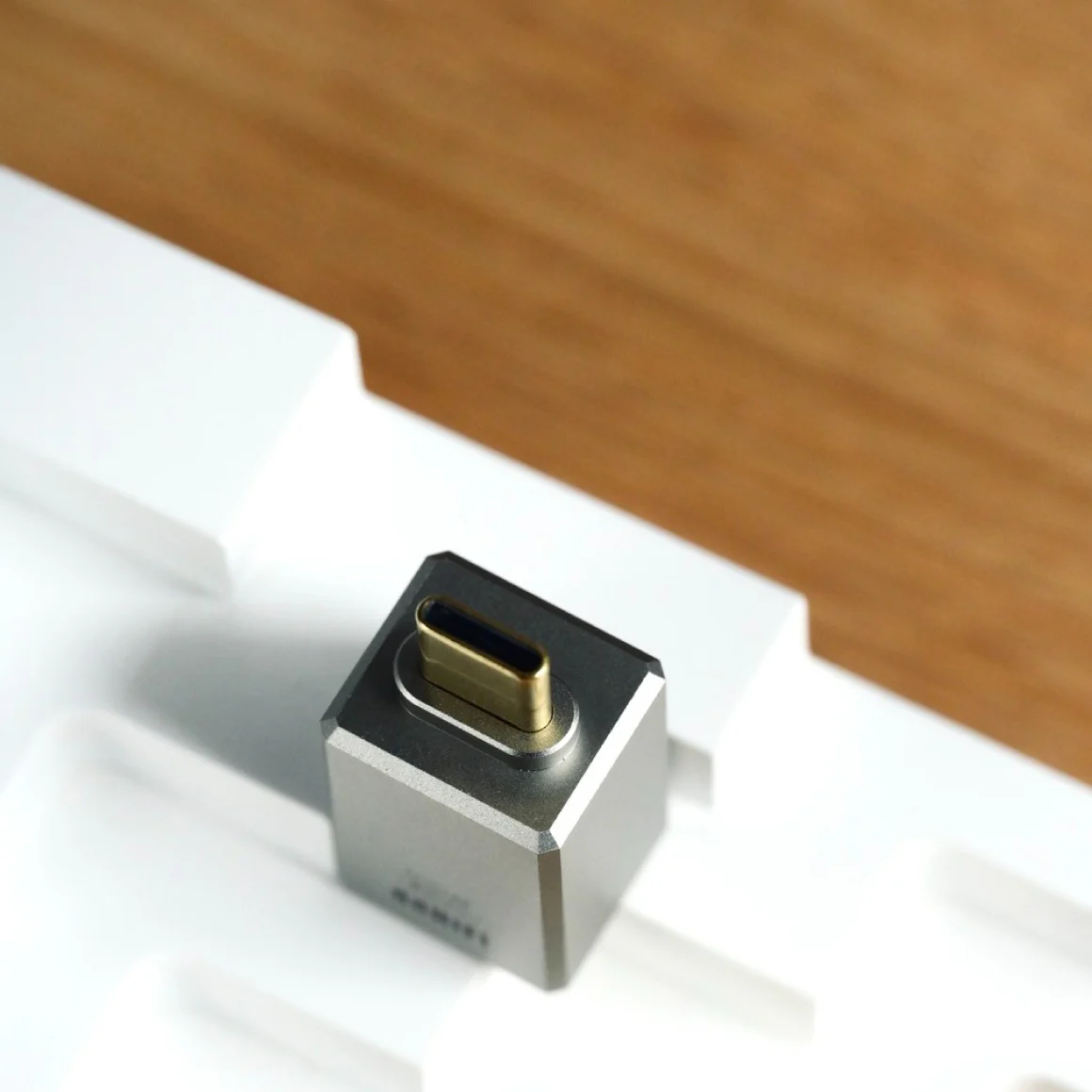 ddHiFi - TC01BF USB-C To USB-B Adapter - Image 4
