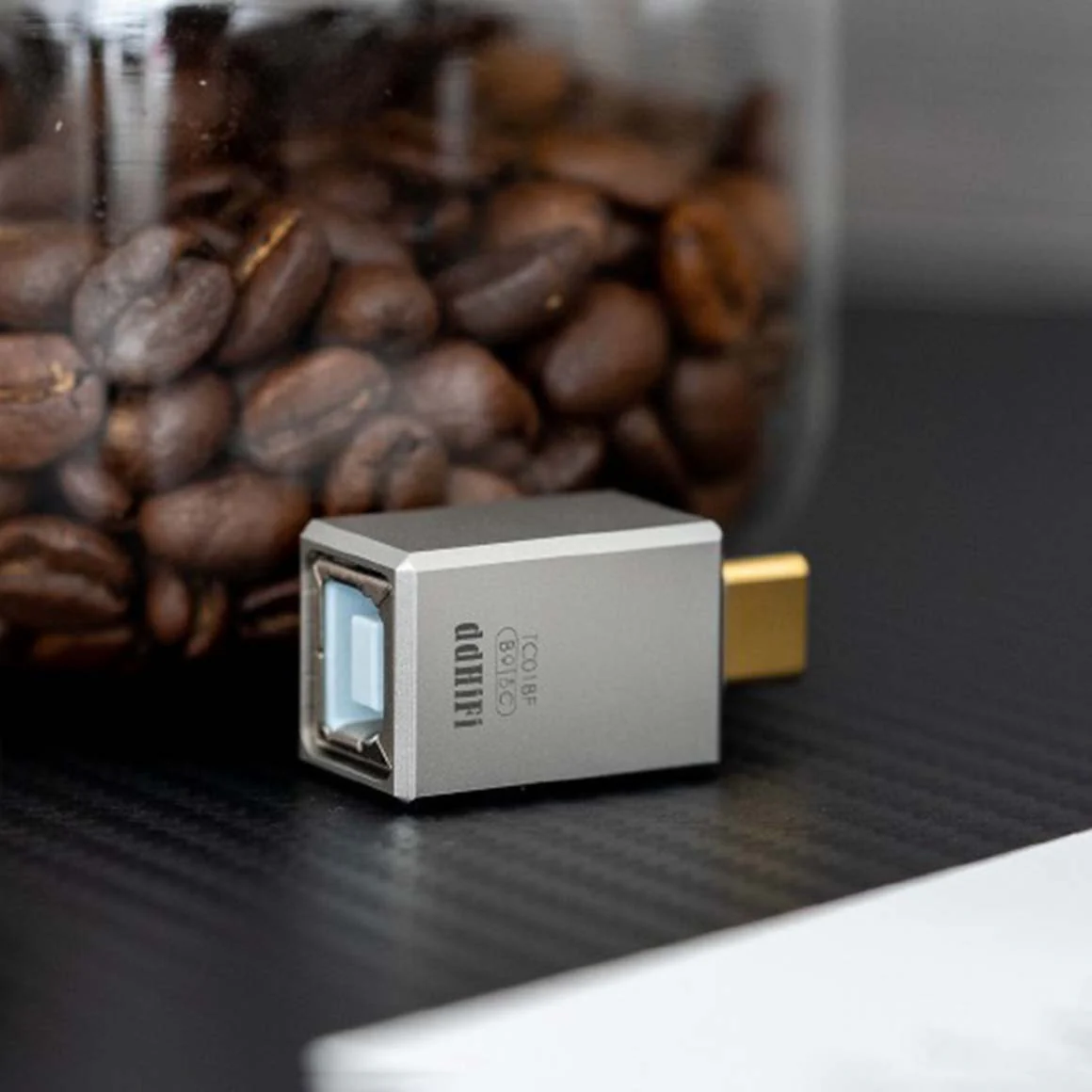 ddHiFi - TC01BF USB-C To USB-B Adapter - Image 7