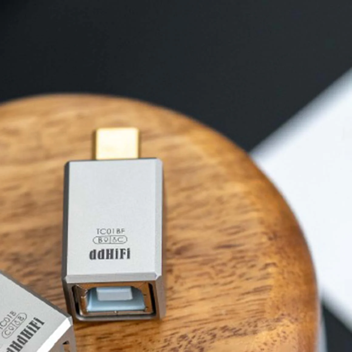 ddHiFi - TC01BF USB-C To USB-B Adapter - Image 8