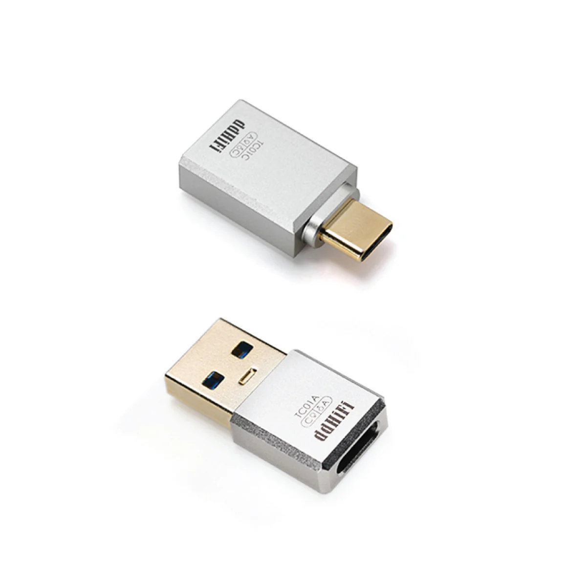 ddHiFi - TC01C USB-C Male to USB-A Female Converter - Image 3