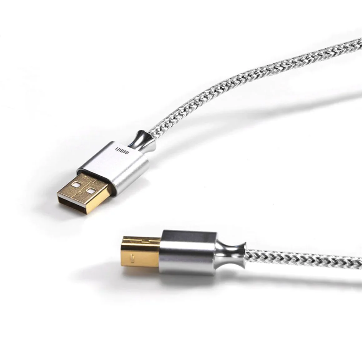ddHiFi - TC07BA USB-A to USB-B Cable (Unboxed) - Image 8