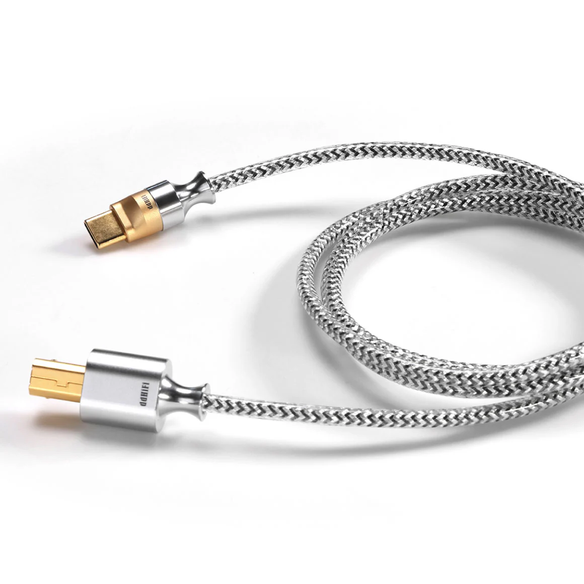 ddHiFi - TC07BC USB-C to USB-B USB Cable - Image 3