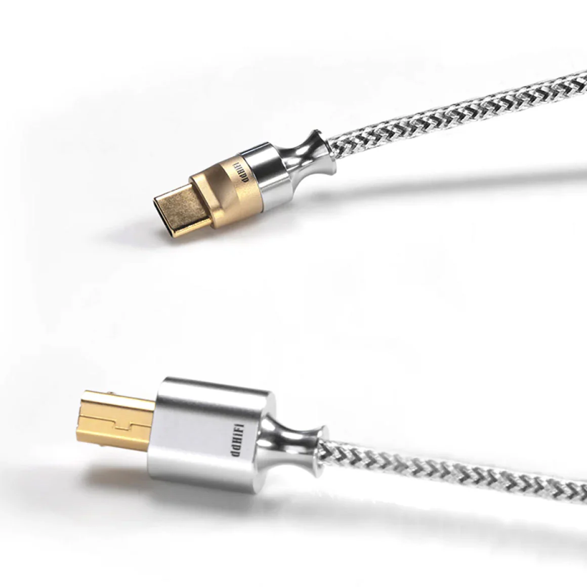 ddHiFi - TC07BC USB-C to USB-B USB Cable - Image 7