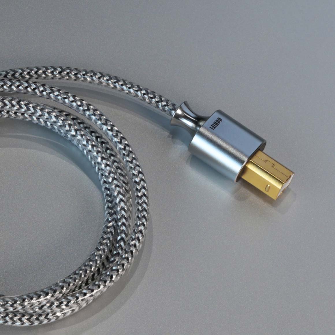 ddHiFi - TC07BL Lightning to USB-B USB Cable - Image 4