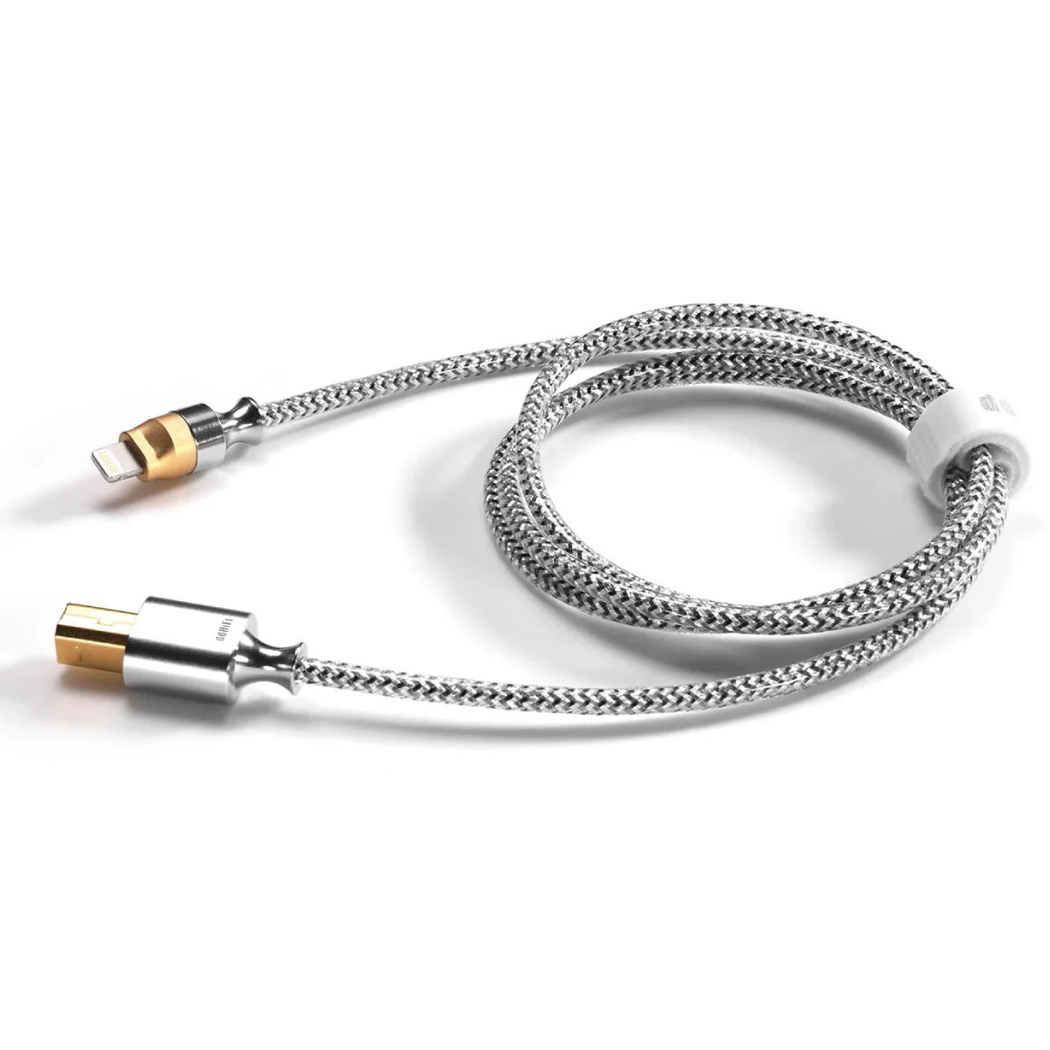 ddHiFi - TC07BL Lightning to USB-B USB Cable - Image 6