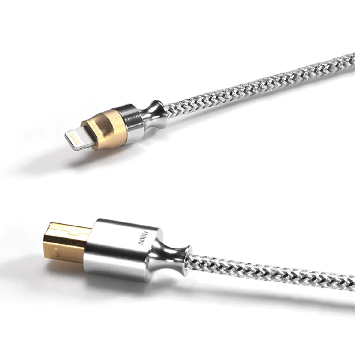 ddHiFi - TC07BL Lightning to USB-B USB Cable - Image 8