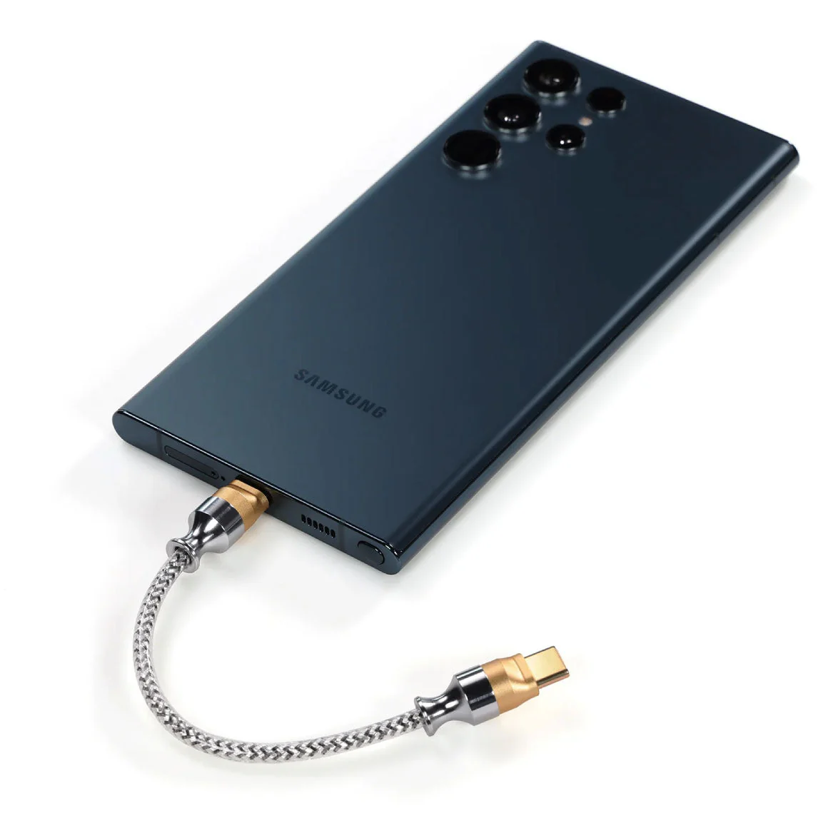 ddHiFi - TC07S USB-C to USB-C OTG Cable (Unboxed) - Image 2