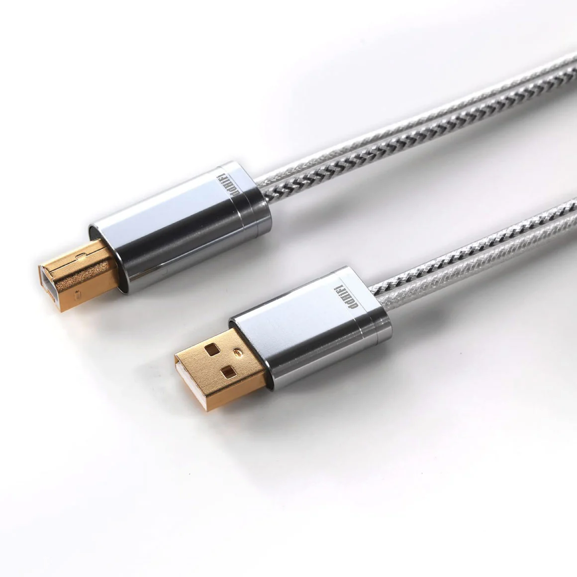 ddHiFi - TC09BA USB-A to USB-B USB Cable - Image 6