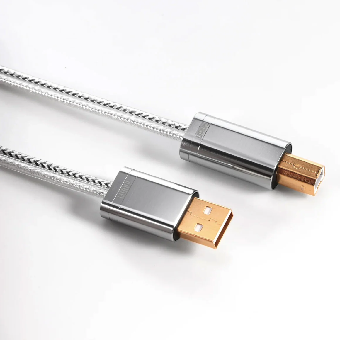 ddHiFi - TC09BA USB-A to USB-B USB Cable - Image 7