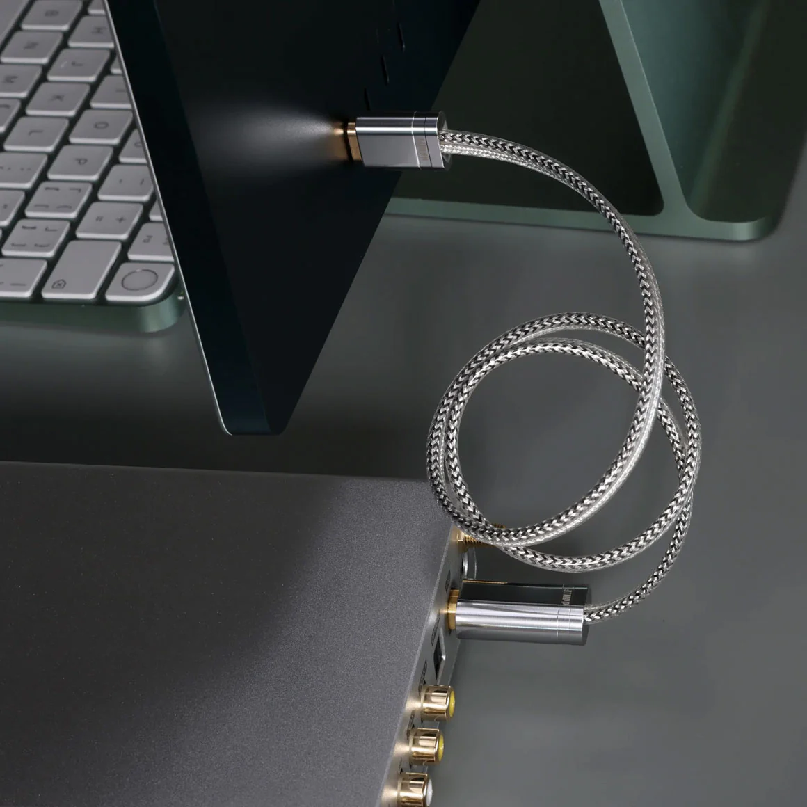 ddHiFi - TC09BC USB-C to USB-B USB Cable - Image 11