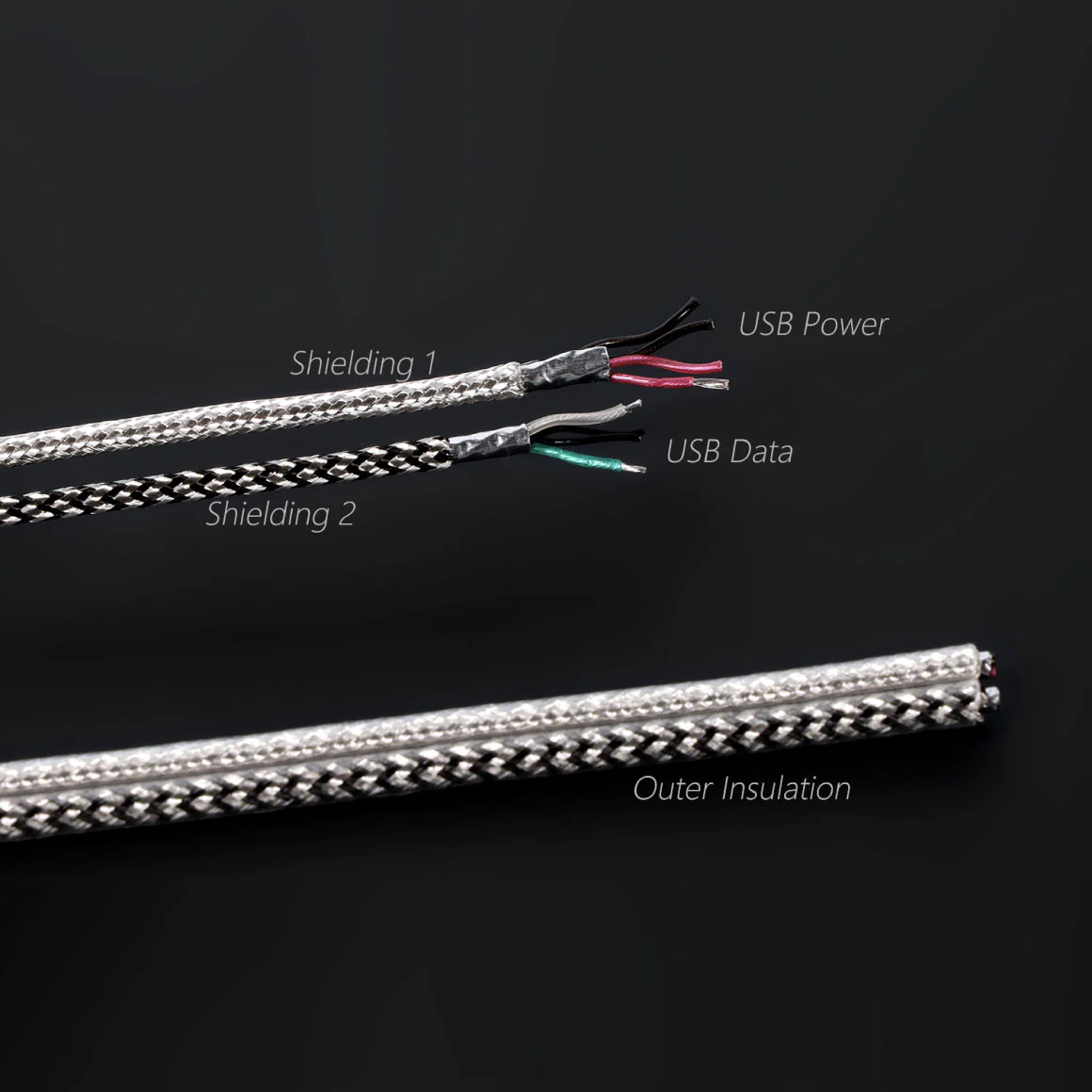 ddHiFi - TC09BC USB-C to USB-B USB Cable - Image 8