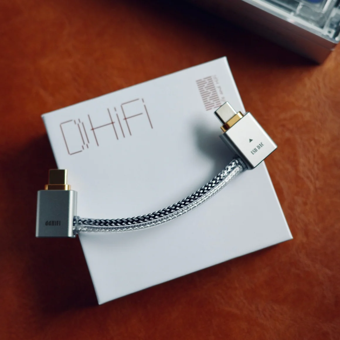 ddHiFi - TC09L L-shaped OTG Cable - Image 12