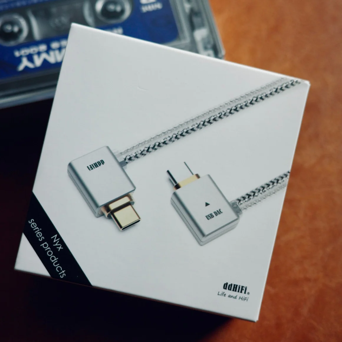 ddHiFi - TC09L L-shaped OTG Cable - Image 13