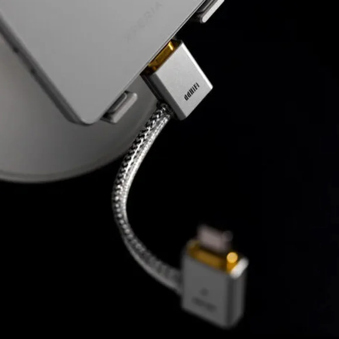 ddHiFi - TC09L L-shaped OTG Cable - Image 5