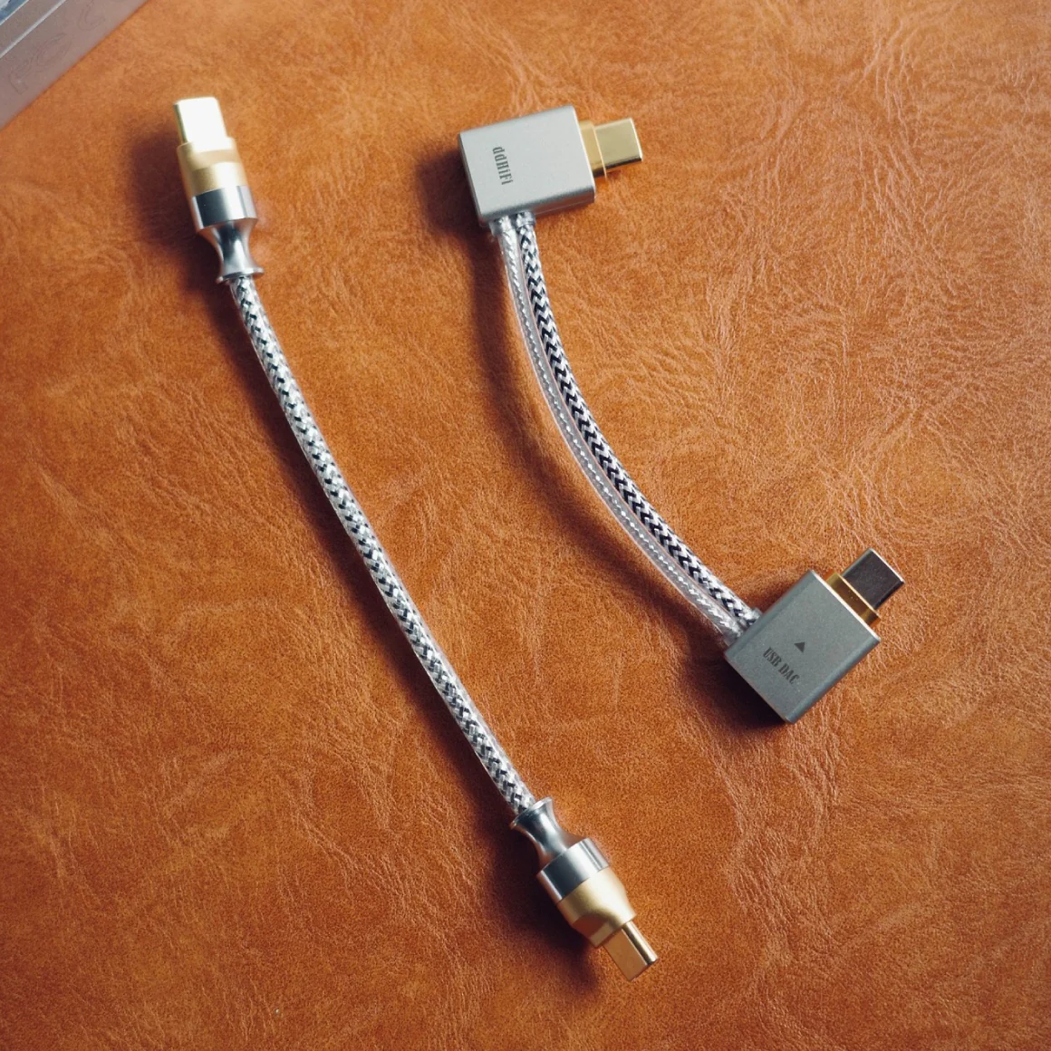 ddHiFi - TC09L L-shaped OTG Cable - Image 9