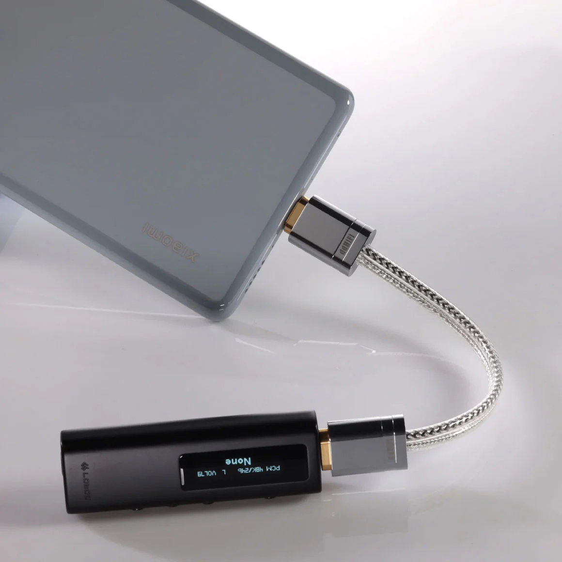 ddHiFi - TC09S USB-C to USB-C OTG Cable - Image 3