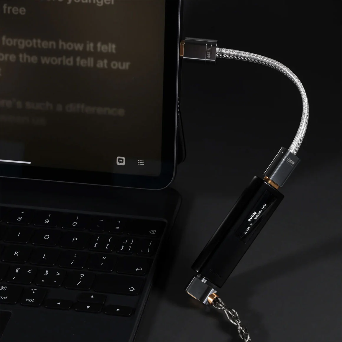 ddHiFi - TC09S USB-C to USB-C OTG Cable - Image 4