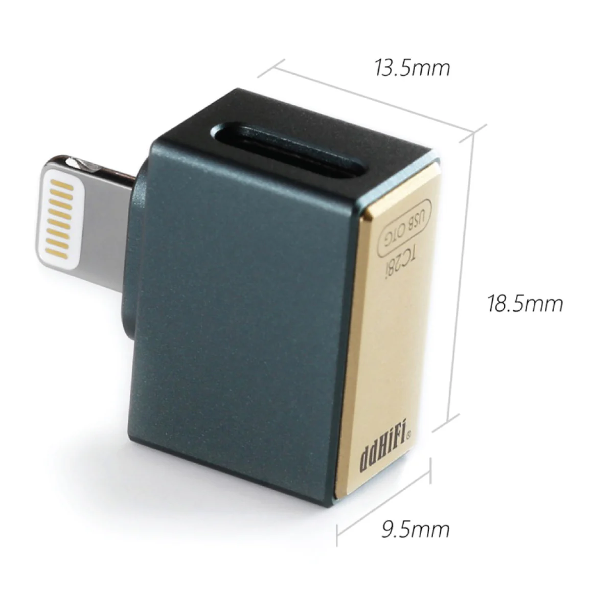 ddHiFi - TC28i Lightning to TypeC - Image 5