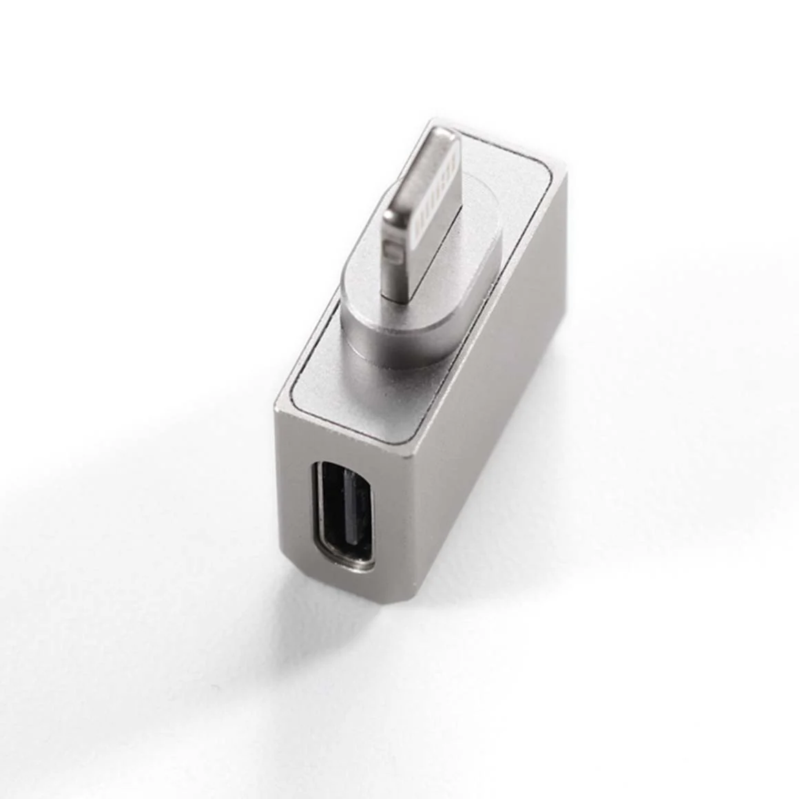 ddHiFi - TC28i M2 Lightning to USB-C OTG Adapter - Image 2