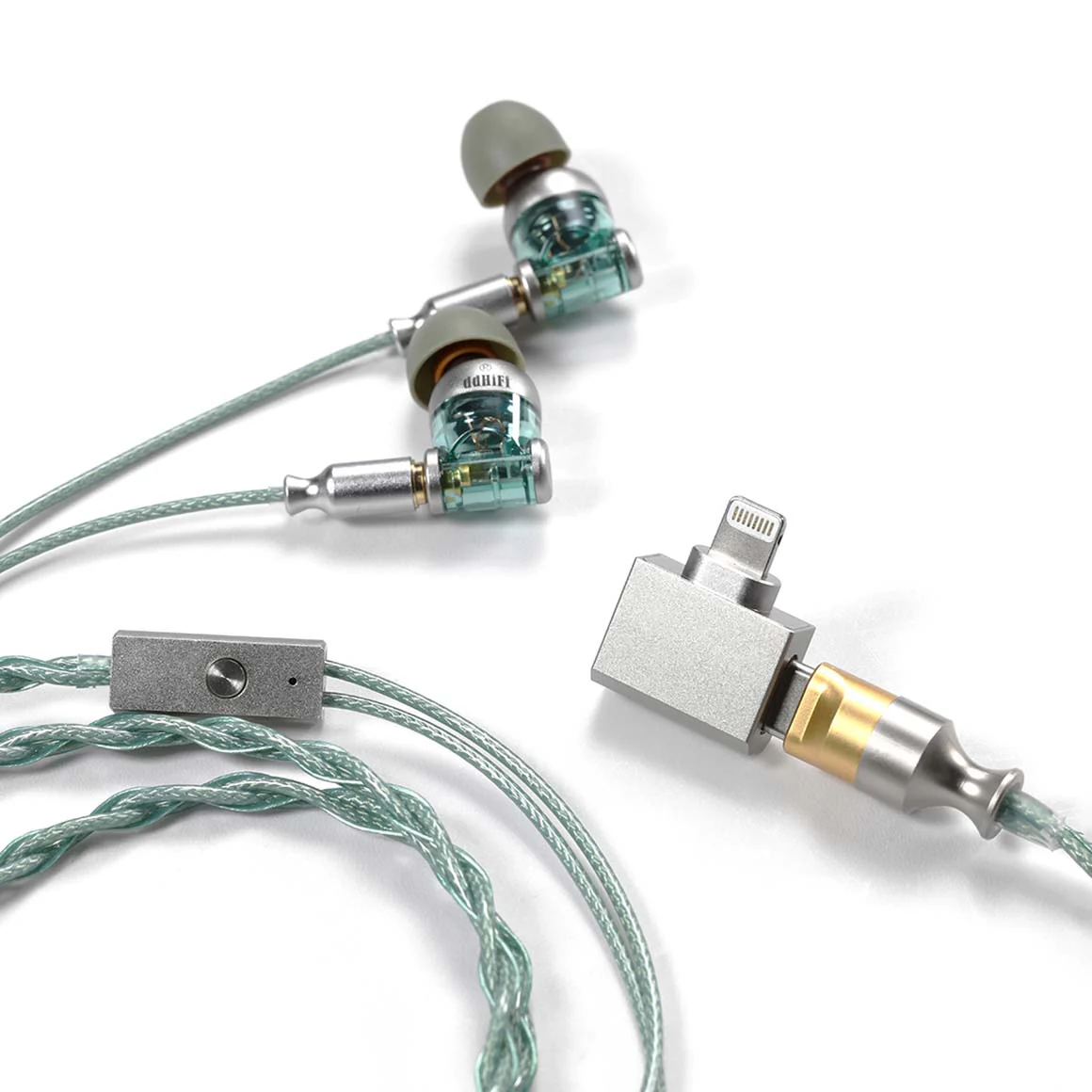 ddHiFi - TC28i M2 Lightning to USB-C OTG Adapter - Image 4