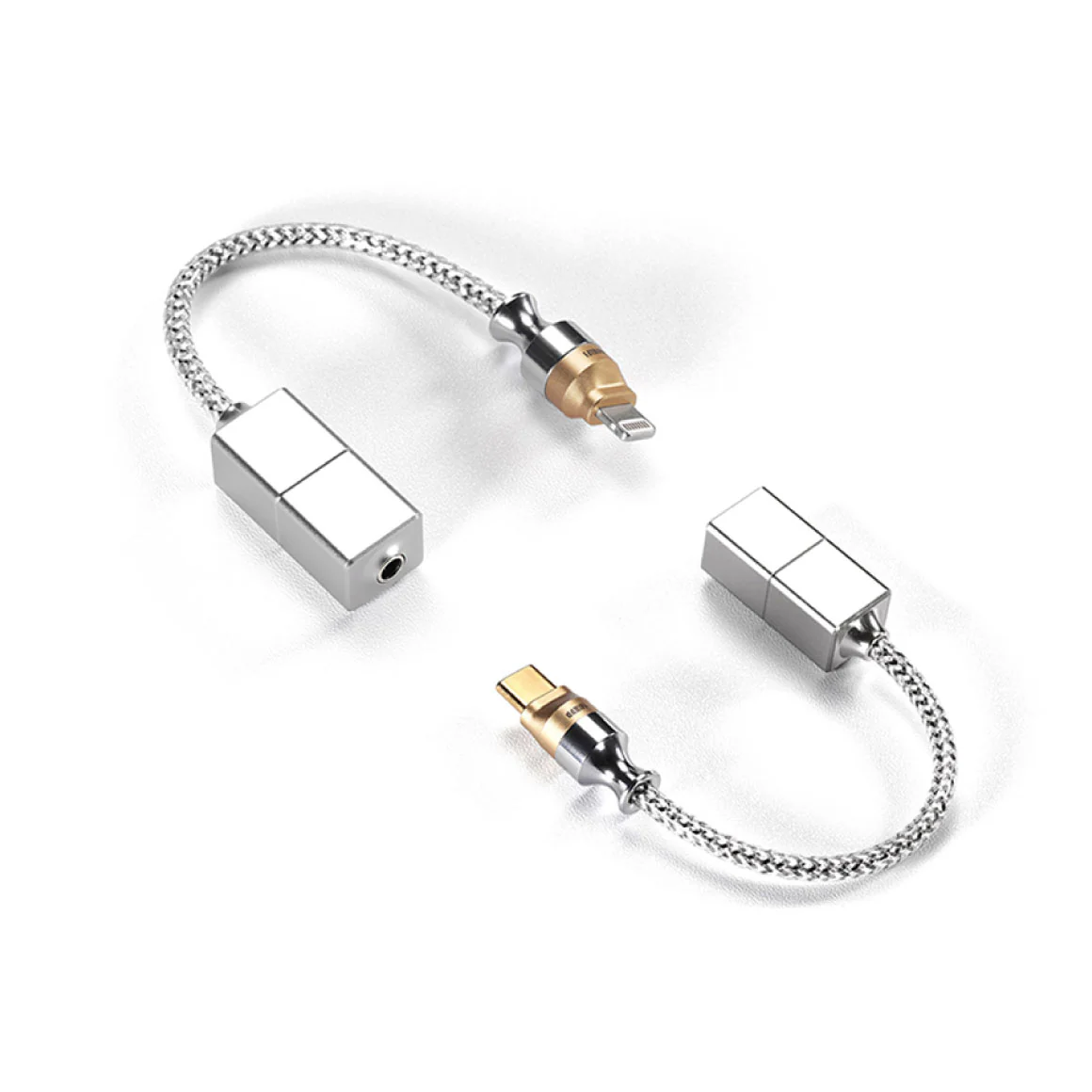 ddHiFi - TC35Pro Lightning to 3.5mm Decoder (Eye2) - Image 2