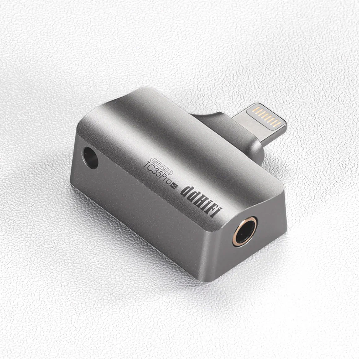 ddHiFi - TC35Pro Lightning to 3.5mm Decoder (Mountain2) - Image 2