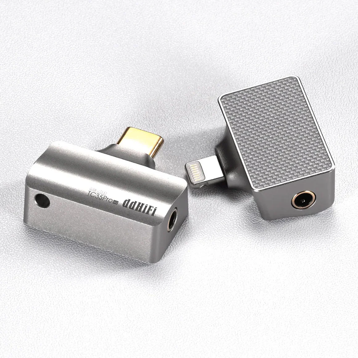 ddHiFi - TC35Pro Lightning to 3.5mm Decoder (Mountain2) - Image 3