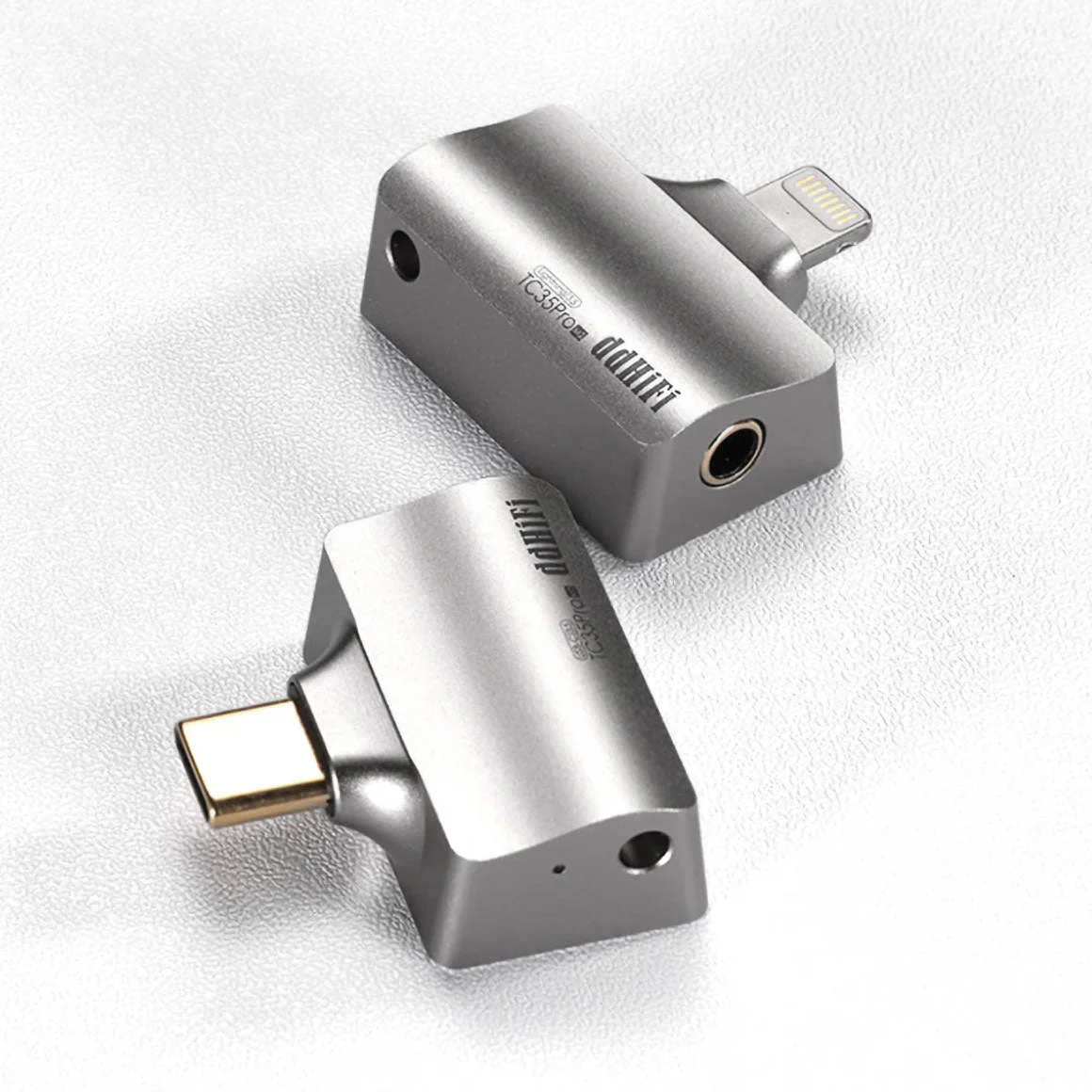 ddHiFi - TC35Pro Lightning to 3.5mm Decoder (Mountain2) - Image 4