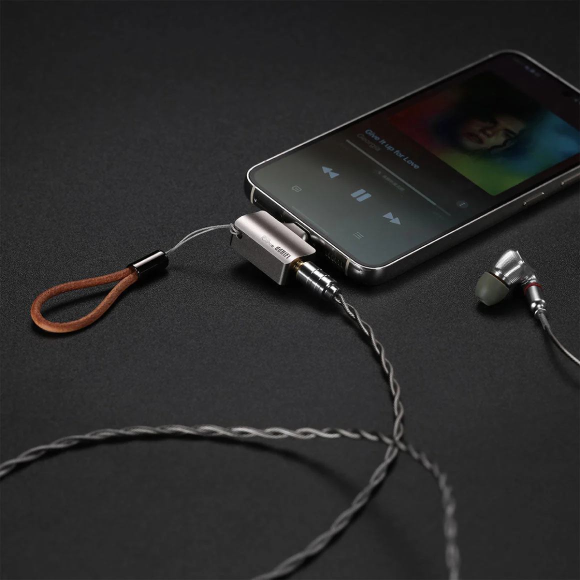 ddHiFi - TC35Pro Lightning to 3.5mm Decoder (Mountain2) - Image 7