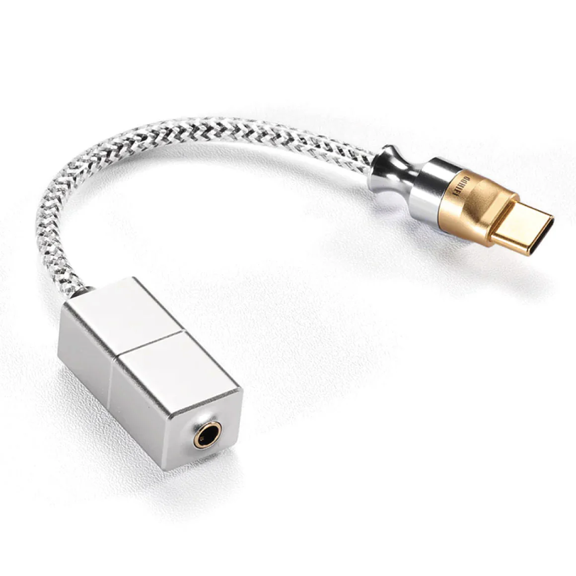 ddHiFi - TC35Pro Type-C to 3.5mm Decoder (Eye2) - Image 2
