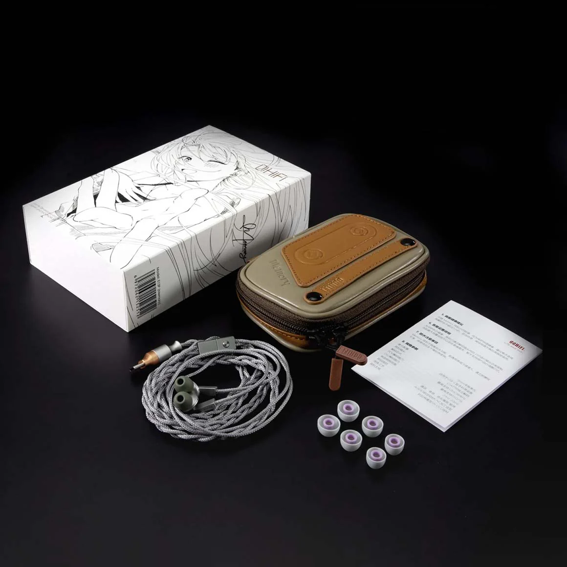 ddHiFi x Moondrop - Memory - Image 17