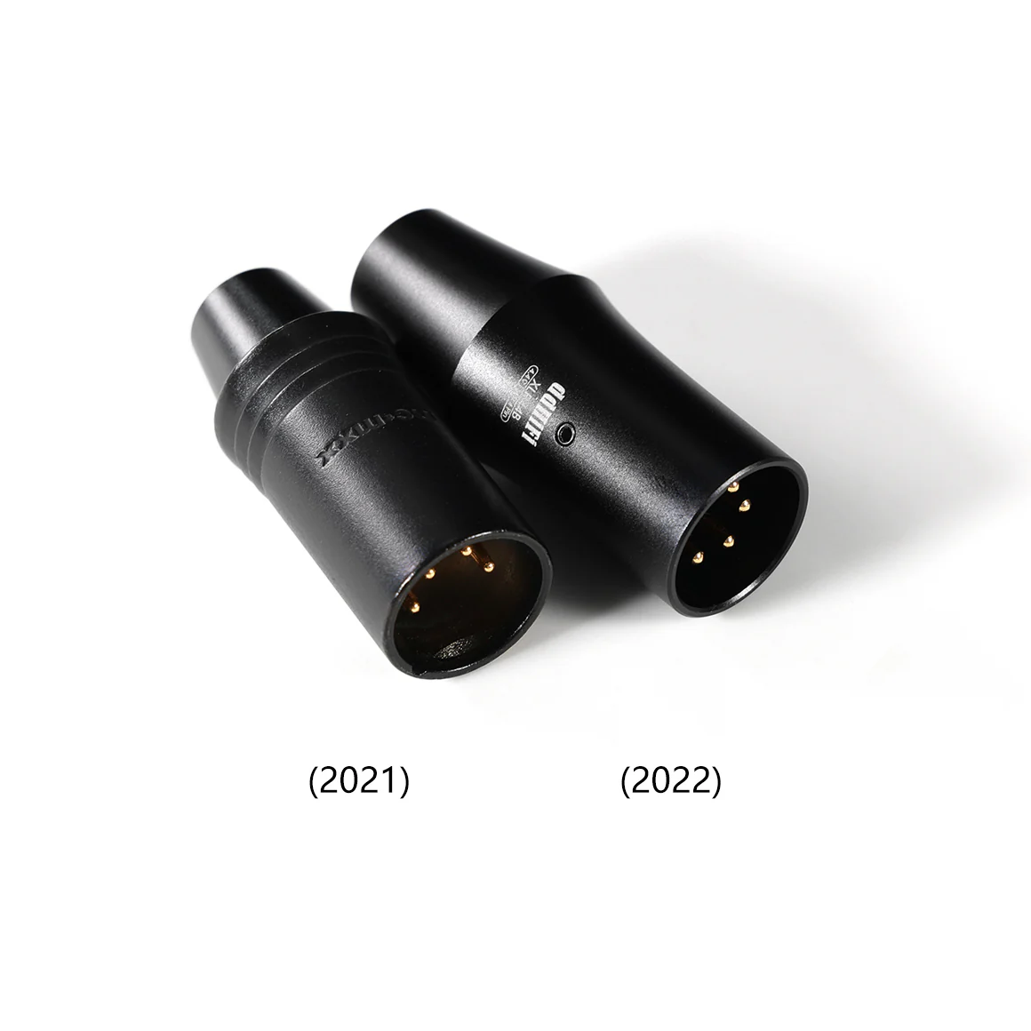 ddHiFi - XLR44B (2022) XLR 4pin to 4.4mm BalancedAdapter - Image 4