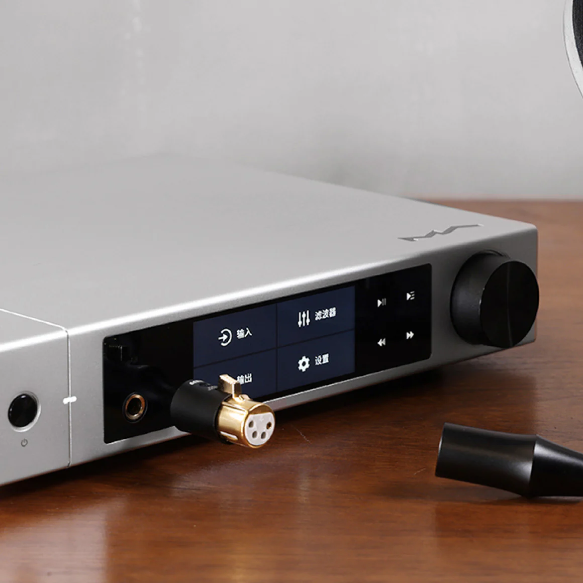 ddHiFi - XLR44C Balanced XLR 4-Pin to 4.4mm Adapter - Image 4