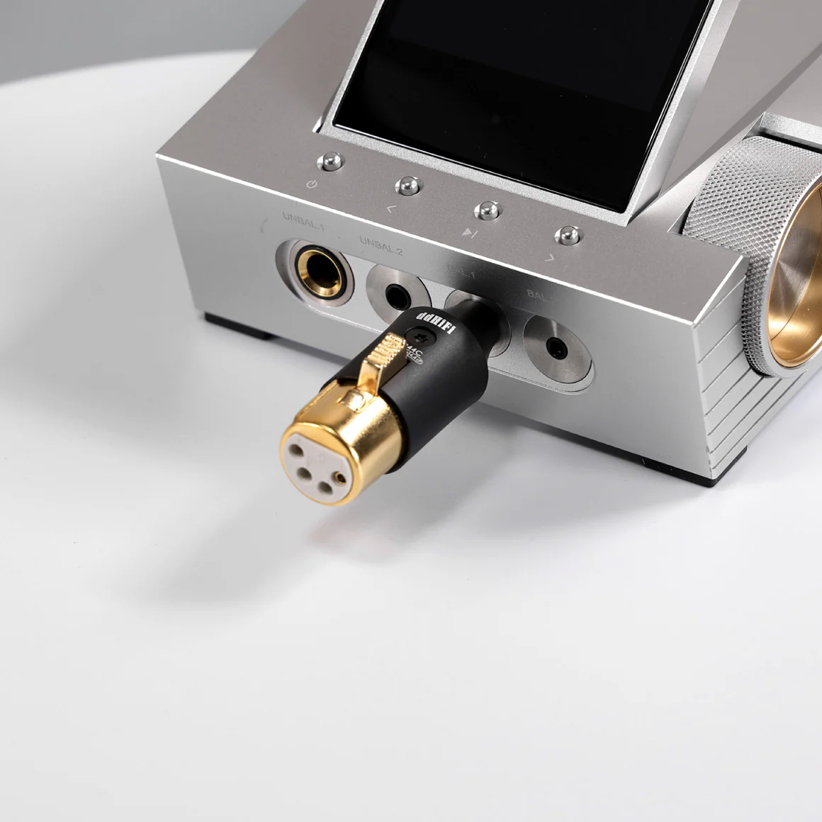 ddHiFi - XLR44C Balanced XLR 4-Pin to 4.4mm Adapter - Image 6