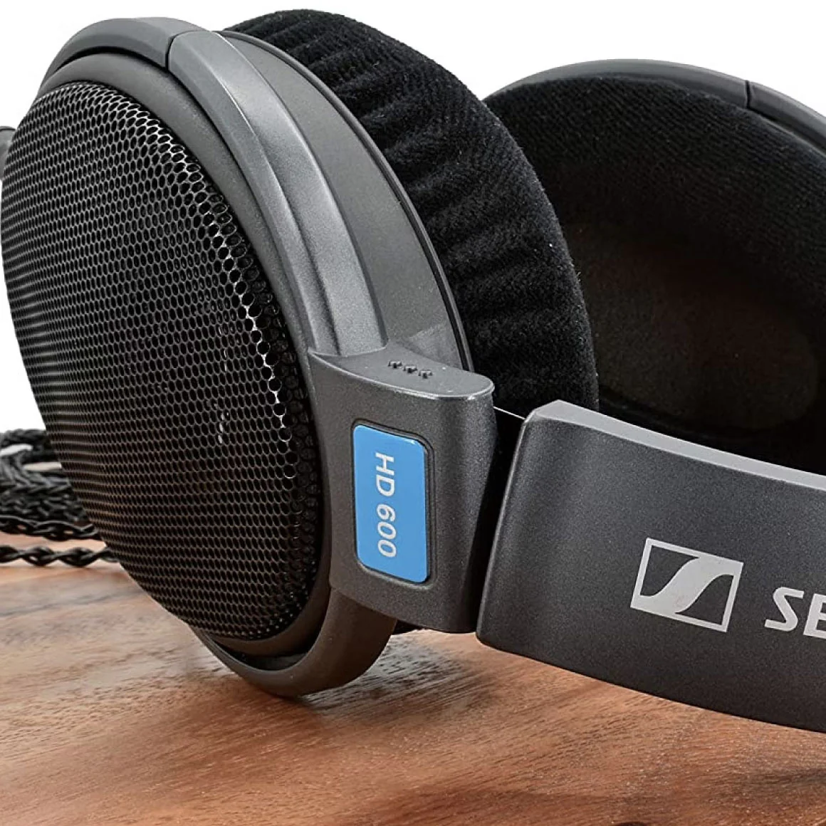 Dekoni Audio - Velour Earpads for Sennheiser HD600 Headphones - Image 6