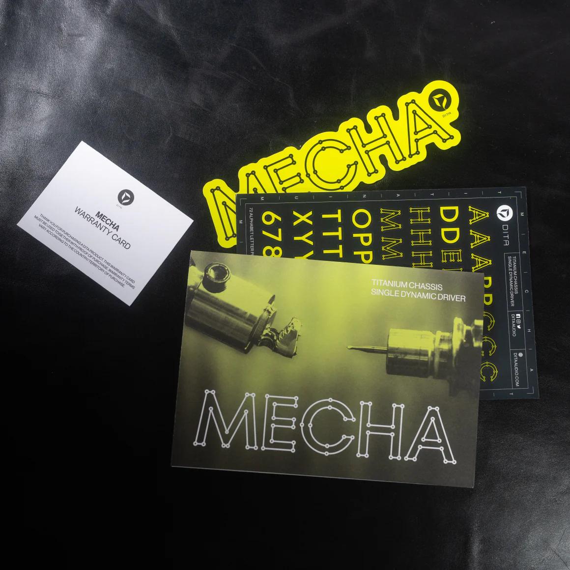 DITA Audio - Mecha - Image 21