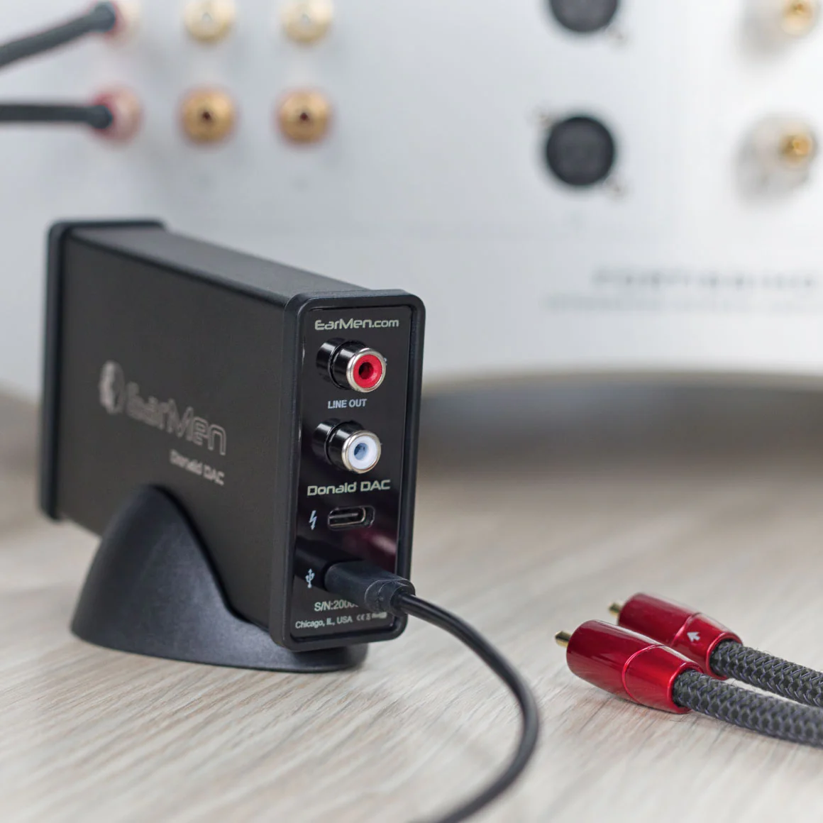 EarMen - Donald DAC - Image 5