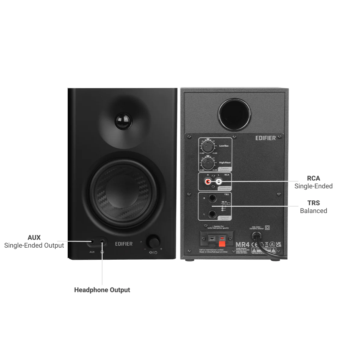 Edifier - MR4 - Image 10