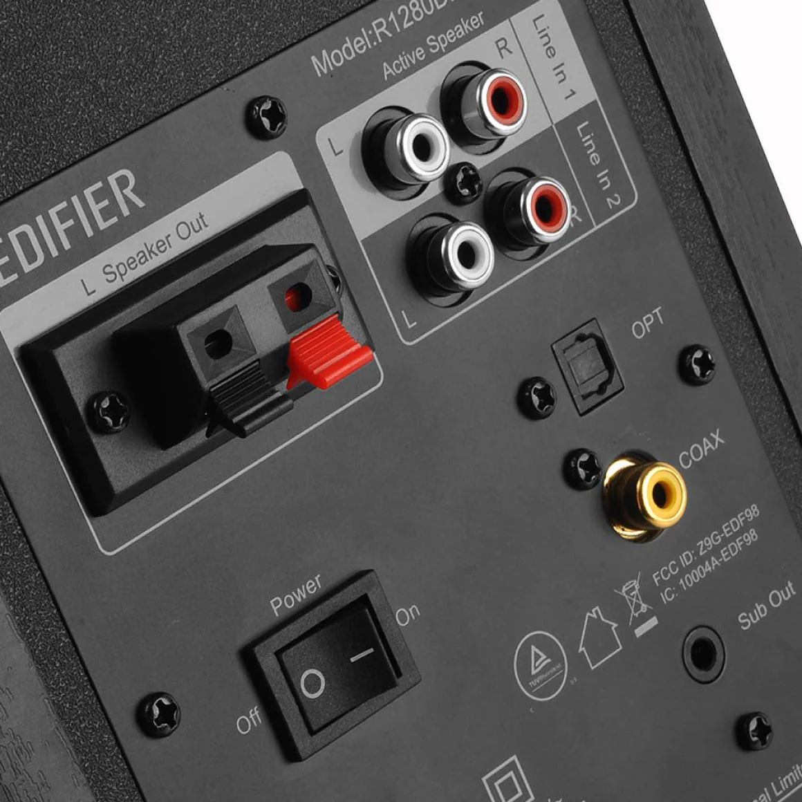 Edifier - R1280DBs - Image 19