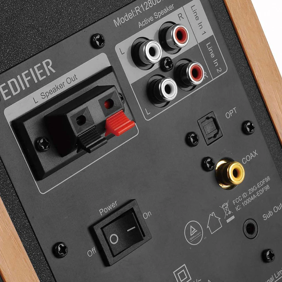 Edifier - R1280DBs - Image 7