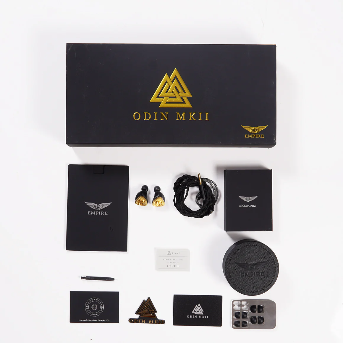 Empire Ears - Odin MKII (Ex-Demo Unit) - Image 4