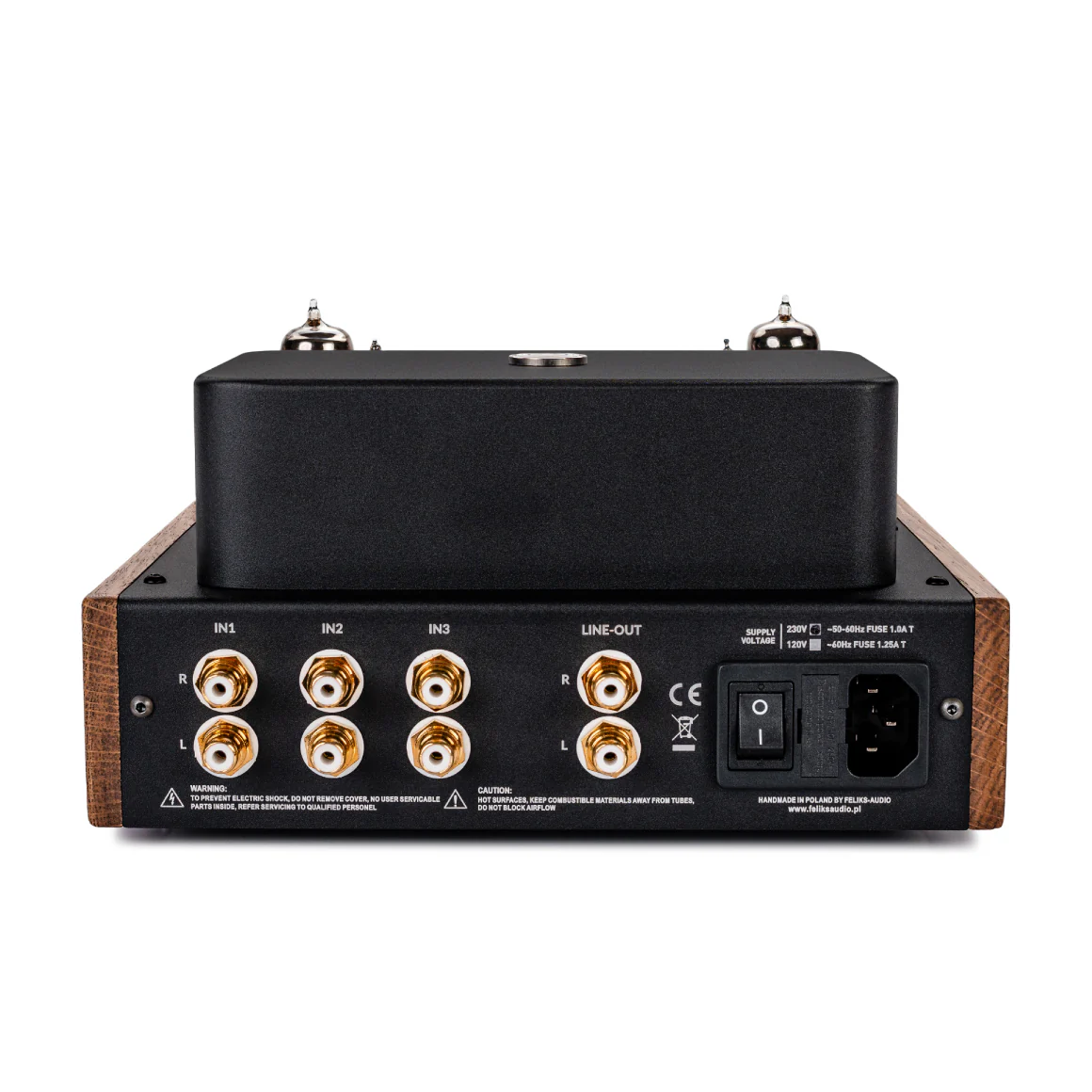 Feliks Audio - Echo Vibe - Image 4