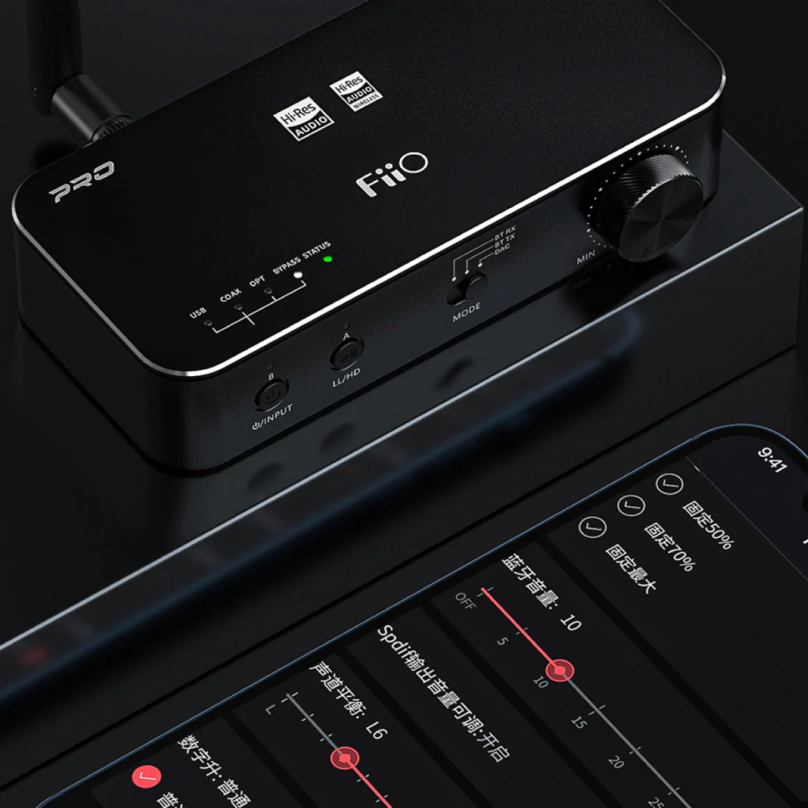 FiiO - BTA30 Pro - Image 18