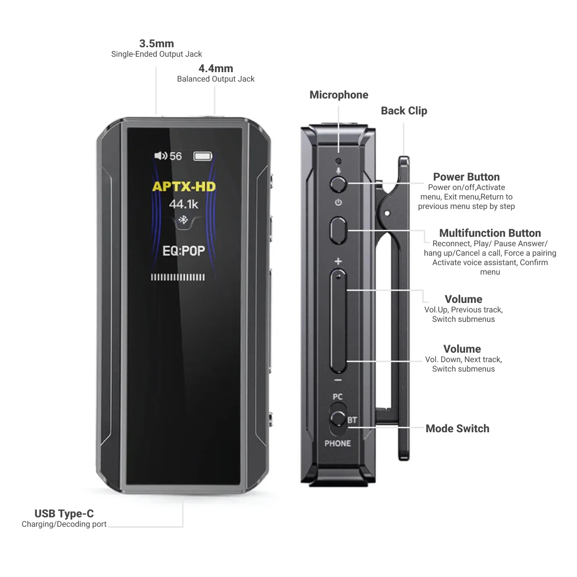 FiiO - BTR13 - Image 11