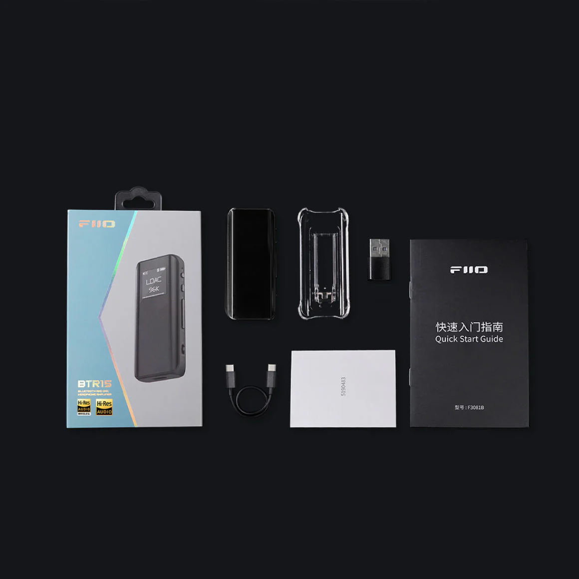FiiO - BTR15 - Image 32