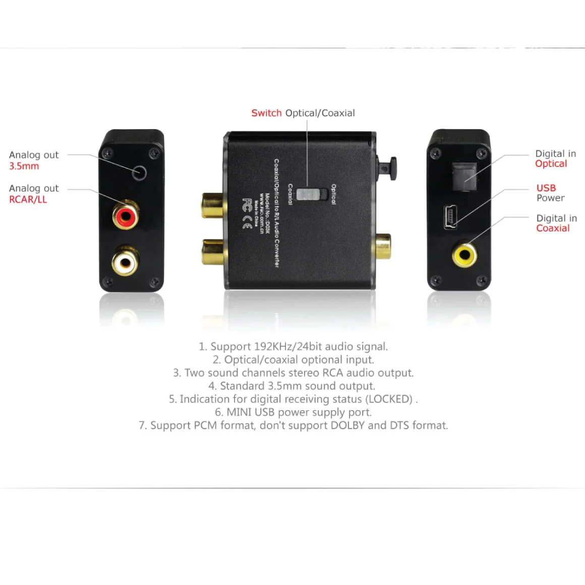FiiO - D03K - Image 7