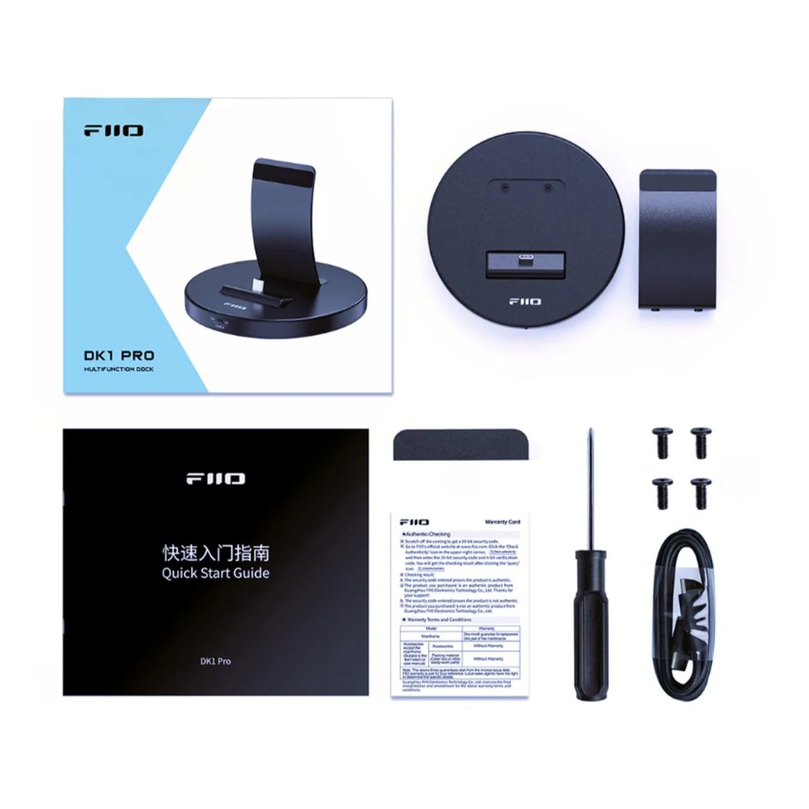 FiiO - DK1 Pro - Image 2