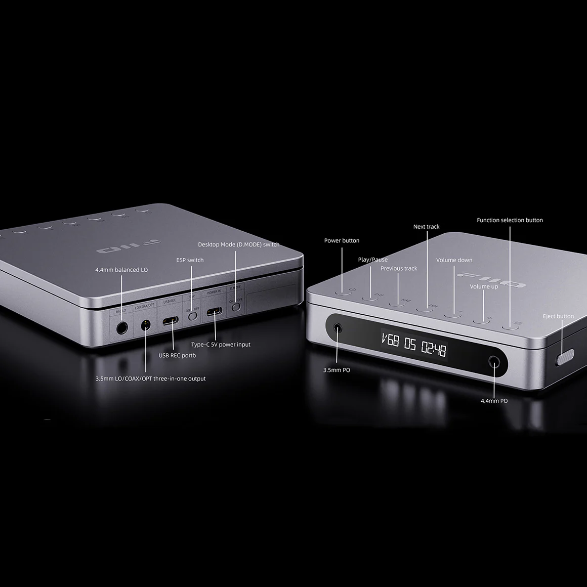 FiiO - DM13 - Image 10